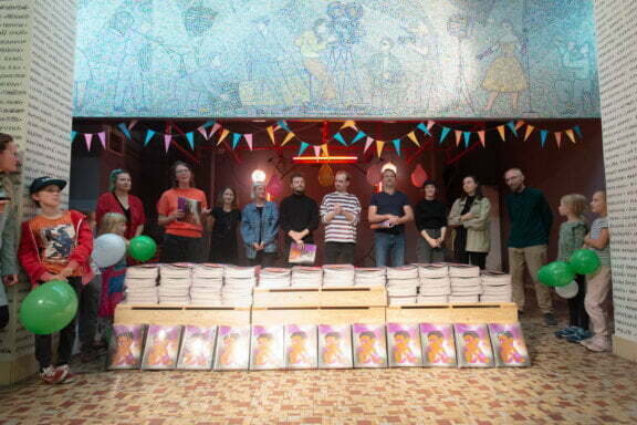 Křest časopisu Hraničář