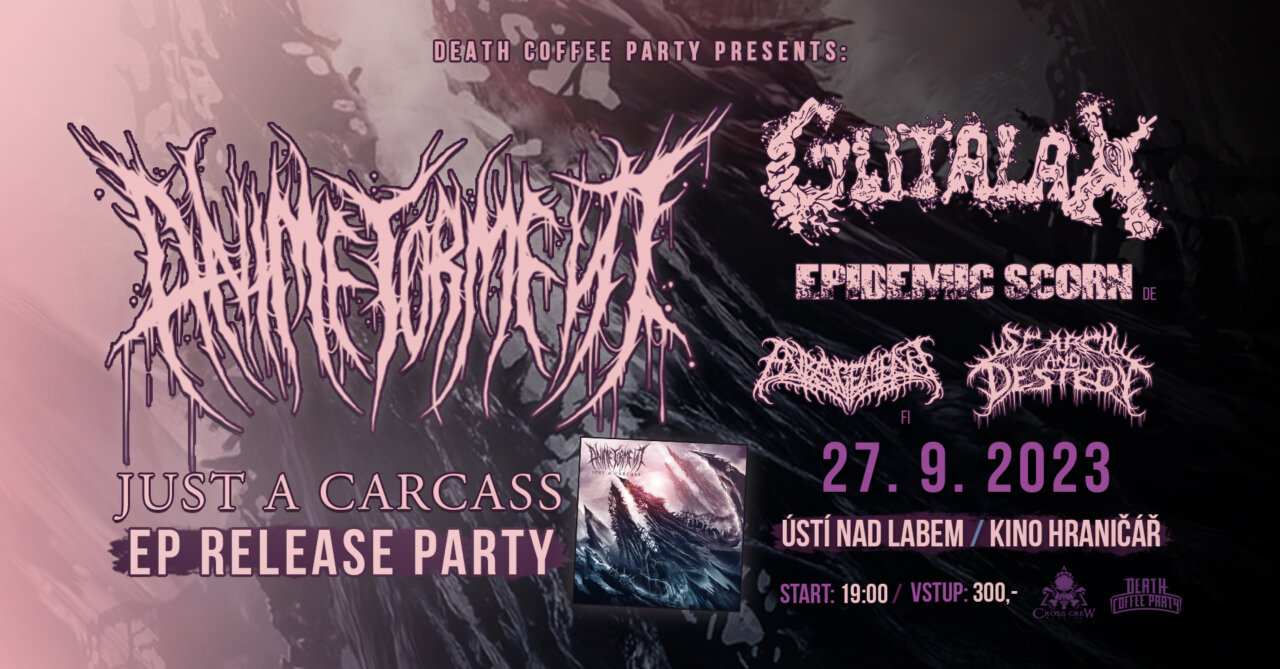 Anime Torment EP Release Party