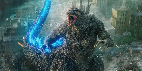 godzillaminusone