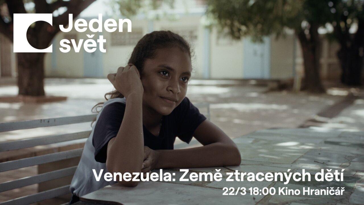 Venezuela: Země ztracených dětí