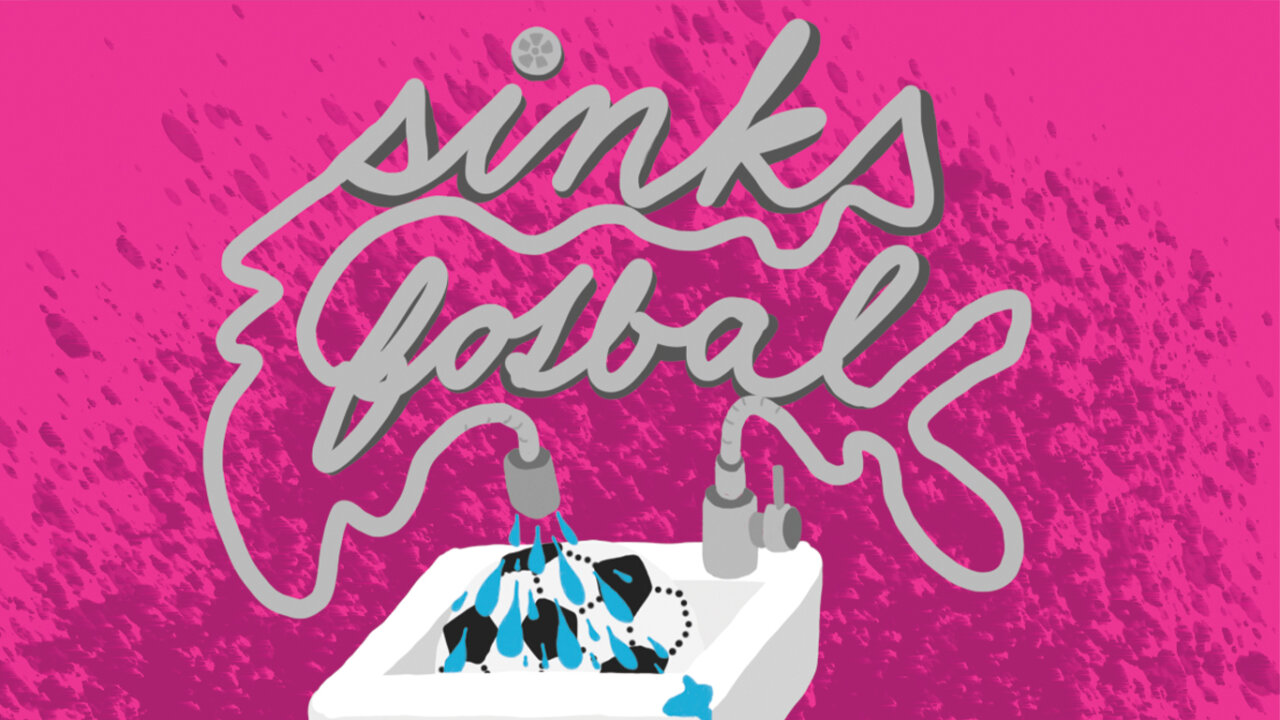Fotbal + sinks