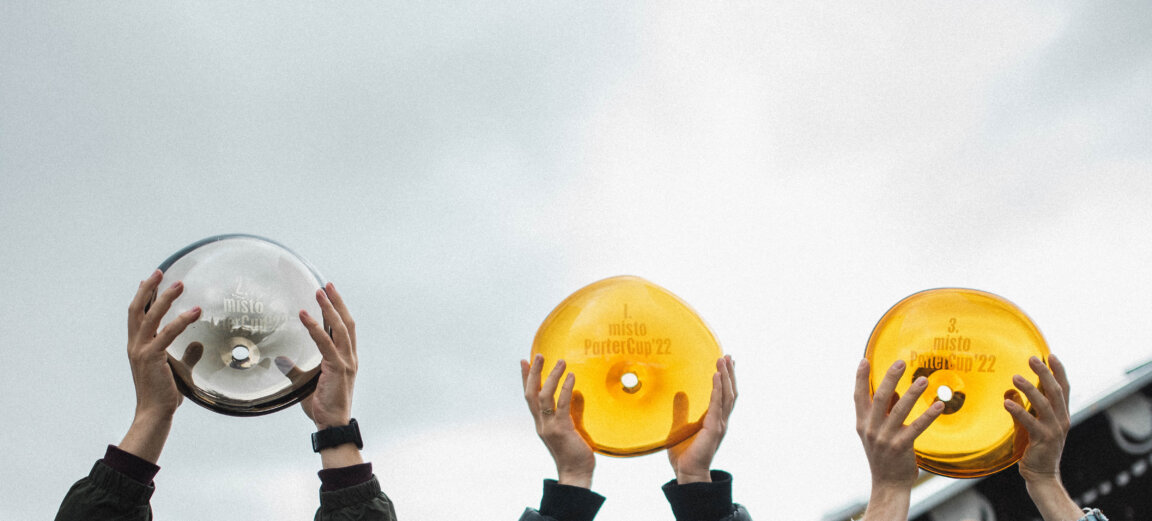 Parter Cup 25: Fotbalový turnaj