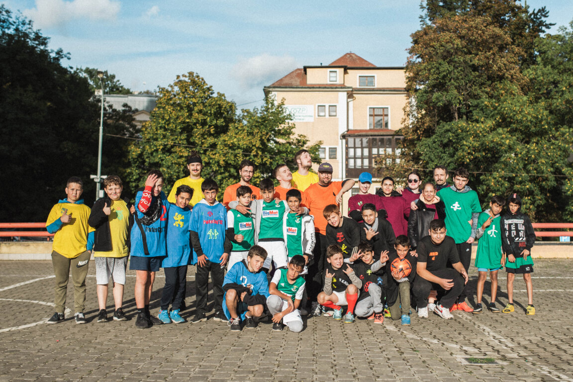 Městu vstříc: Parter Cup 24 / fotbalový turnaj