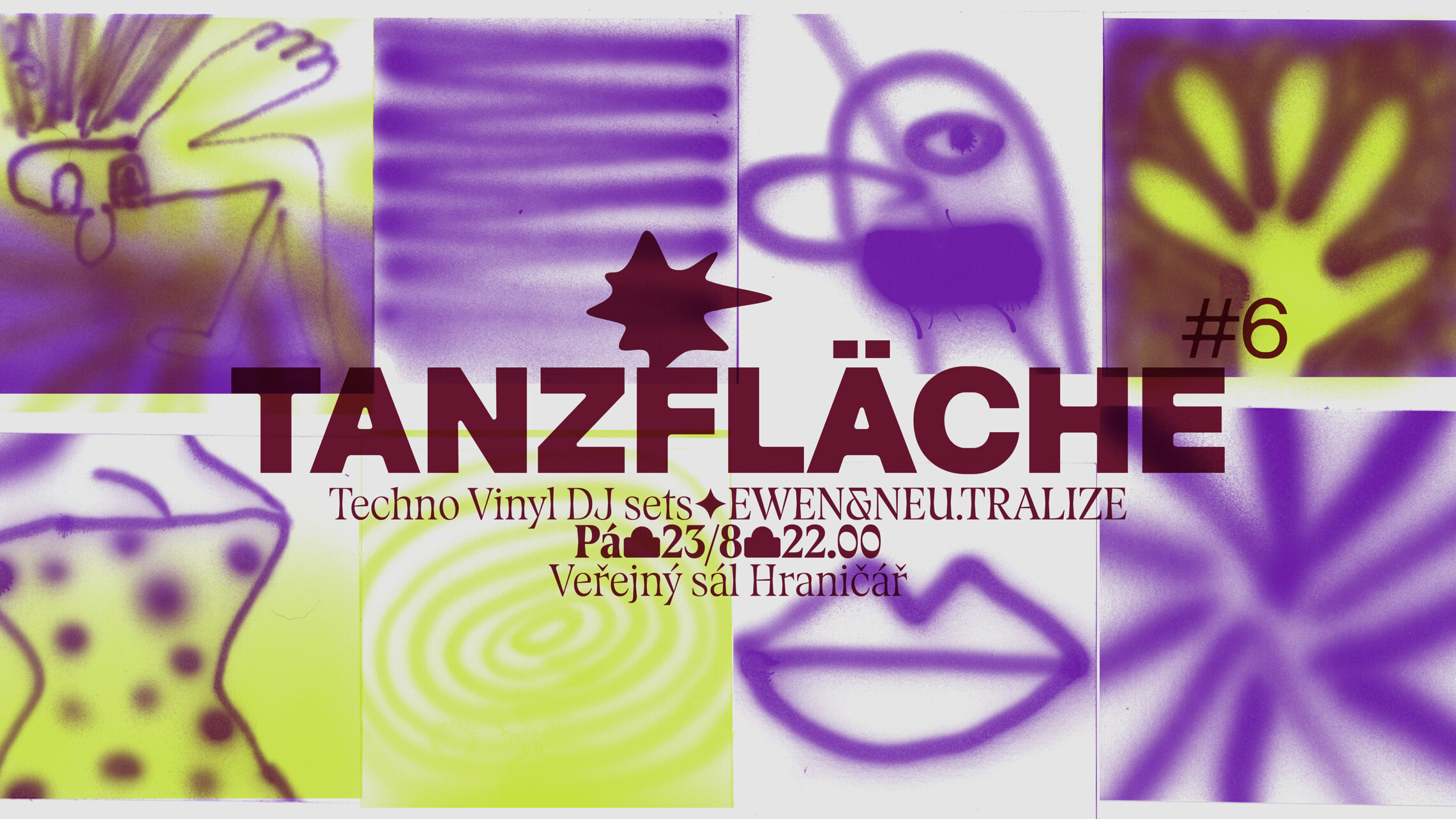 TANZFLÄCHE #6 | EWEN & Neu.tralize