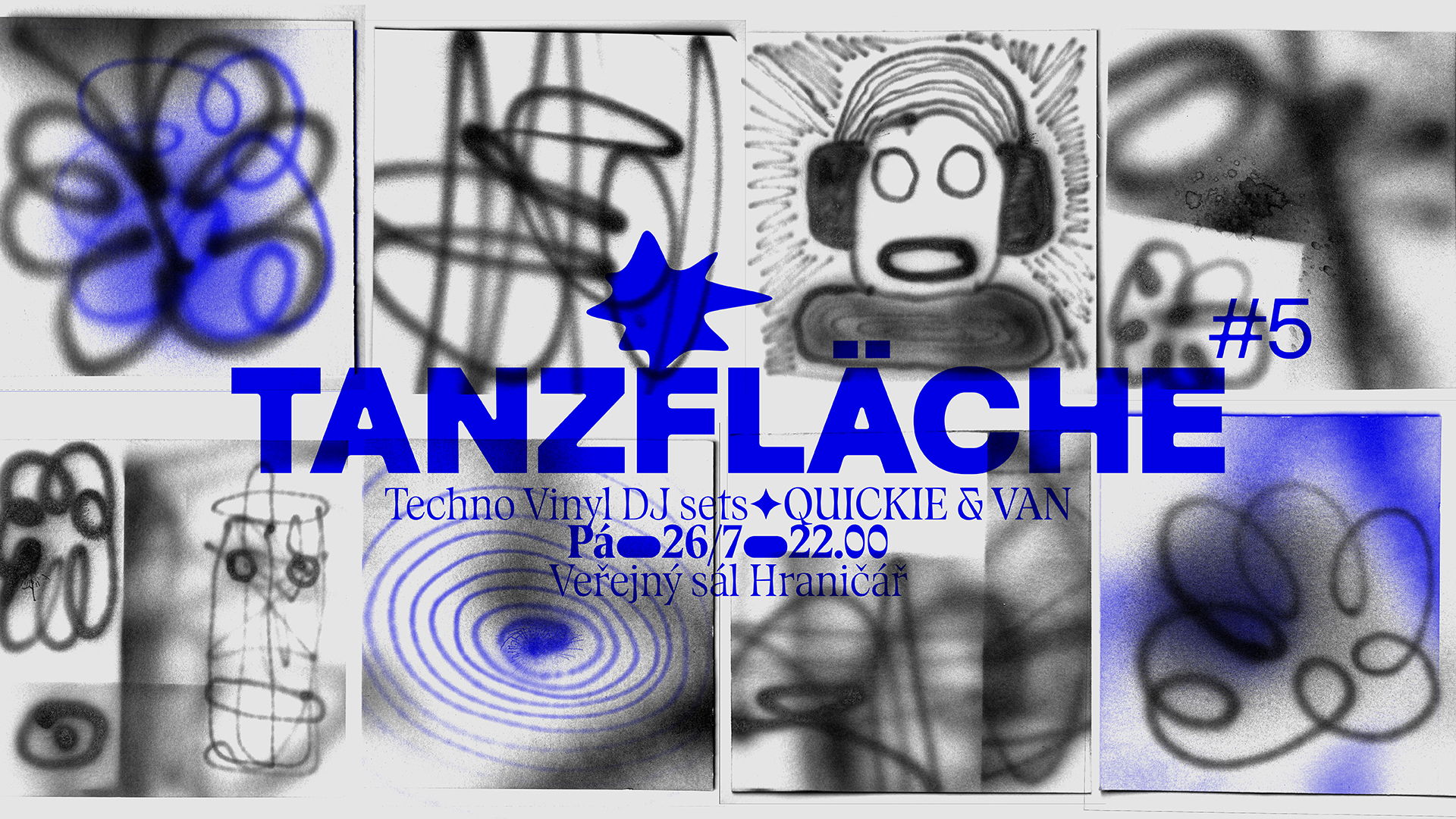 TANZFLÄCHE #5 | Quickie & VAN