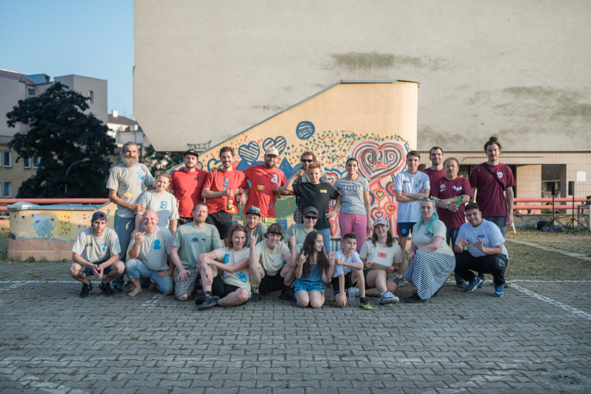 Parter Cup 25: Fotbalový turnaj