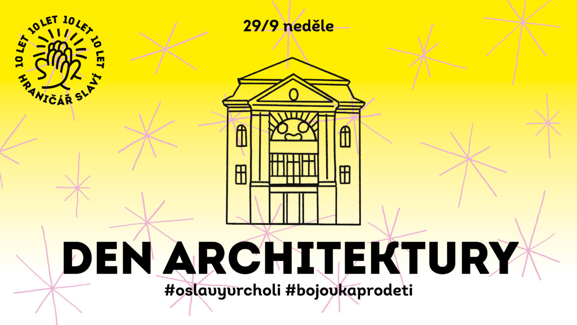 Den architektury – Kde město nevzniklo