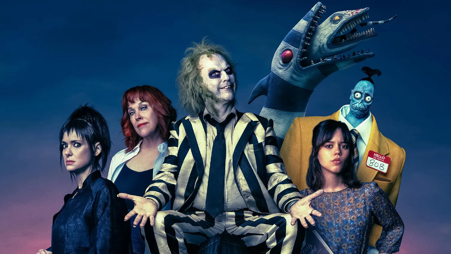 Beetlejuice Beetlejuice