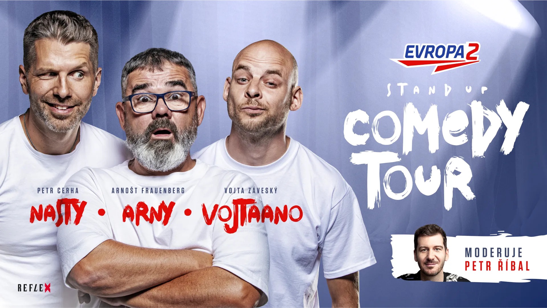 Evropa 2 Comedy Tour