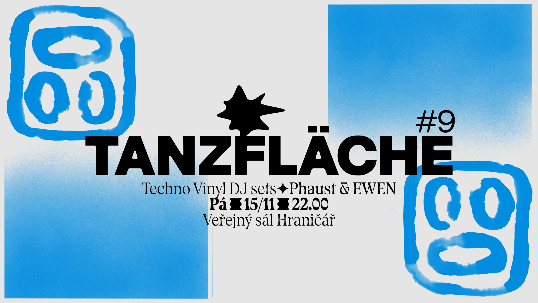 TANZFLÄCHE #9 | Phaust & EWEN