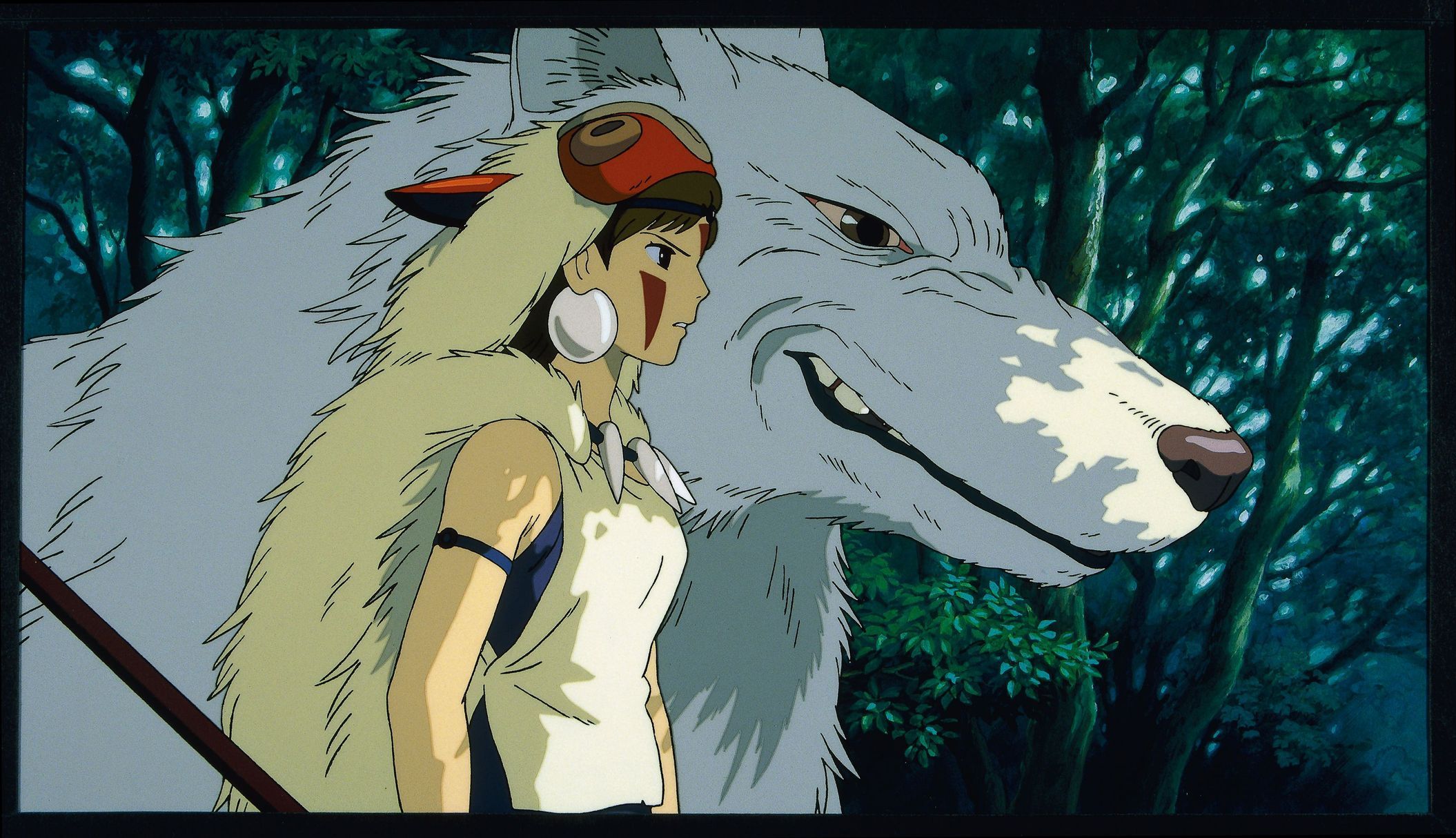 Princezna Mononoke