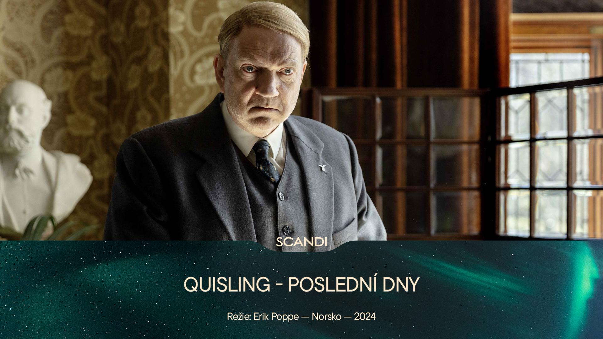 SCANDI: Quisling — Poslední dny