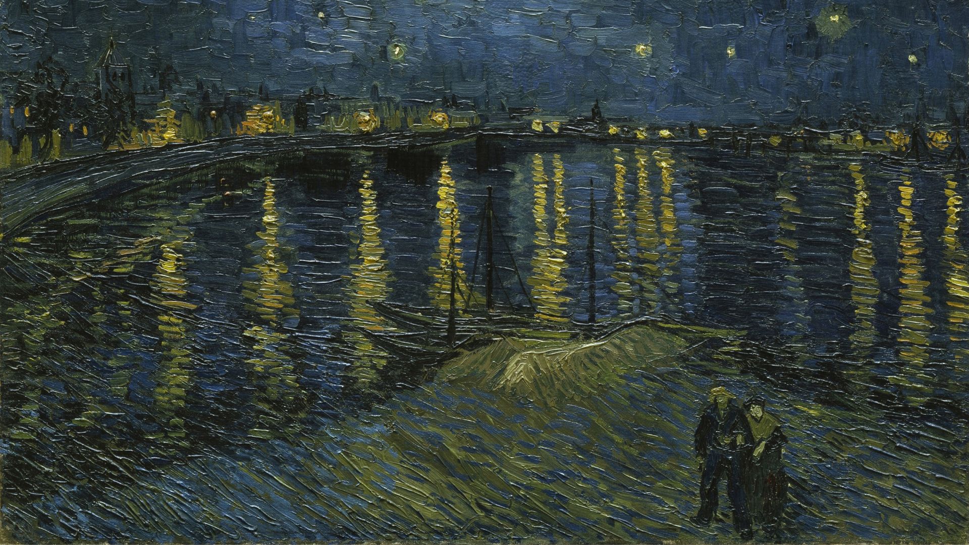 EOS: Van Gogh – básníci a milenci