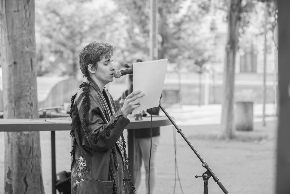 Poetická ekonomie: Pásmo autorské poezie