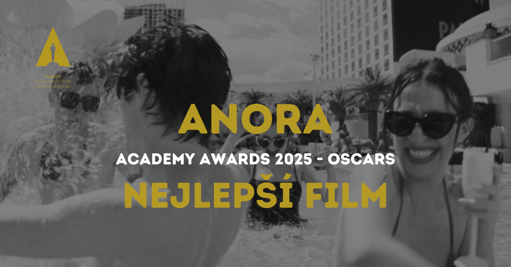 Oscar 2025: Nejlepší film / Anora