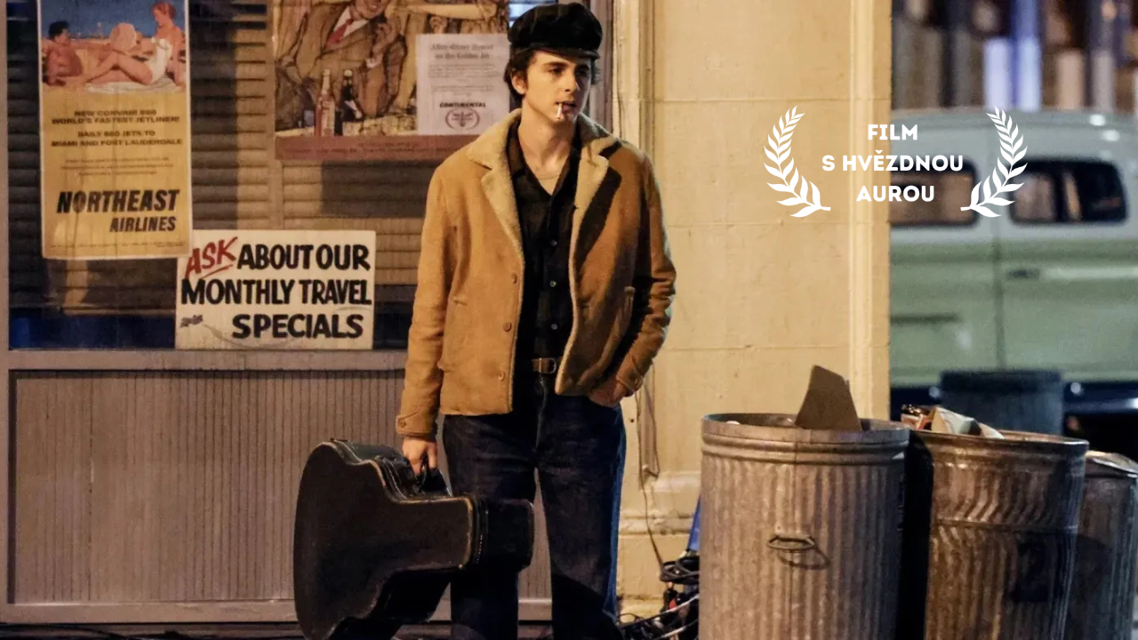 Bob Dylan: Úplně neznámý