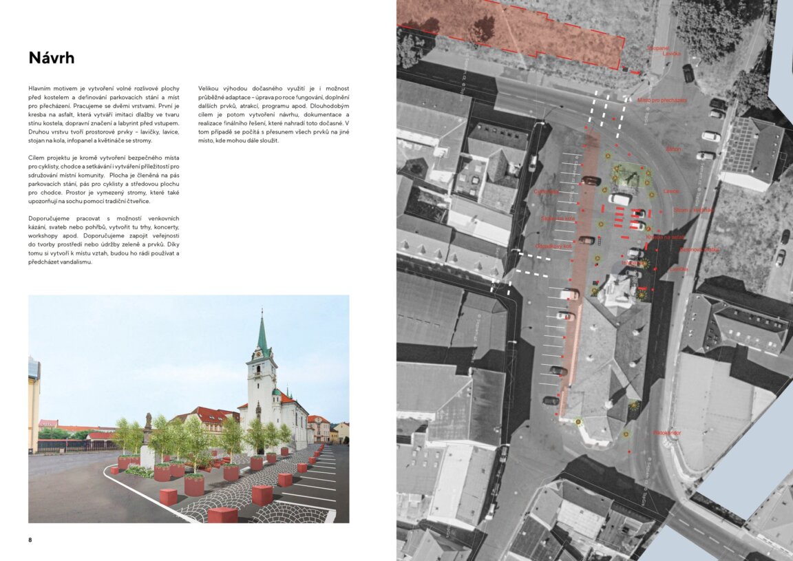 Město v souvislostech: urbanismus a územní plán