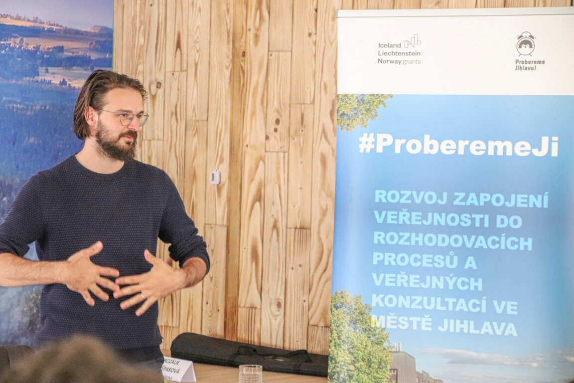 Město v souvislostech: urbanismus a územní plán