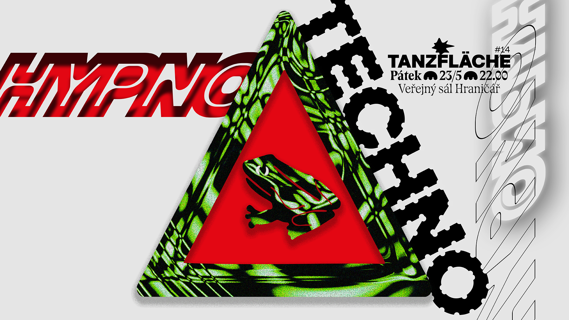 Tanzfläche #14 | Yakobi Narubi & Ewen