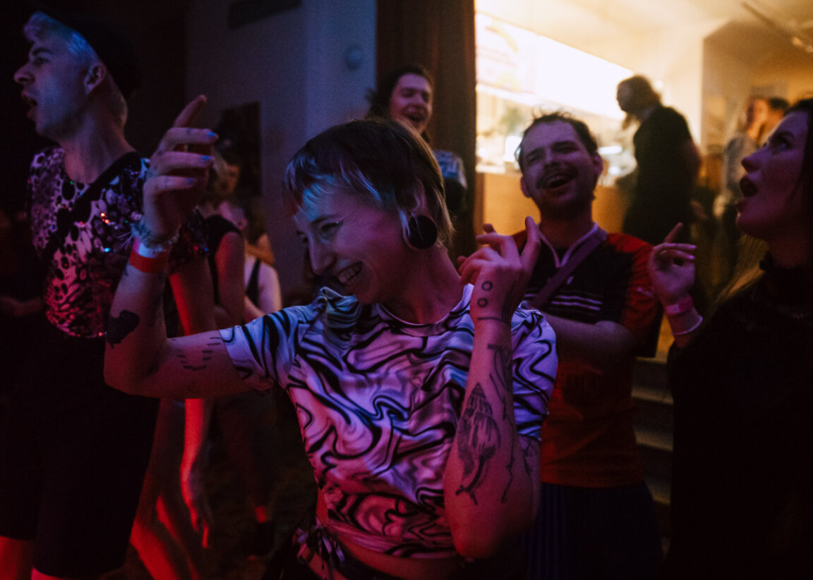 CRUSH: Ústecký pride