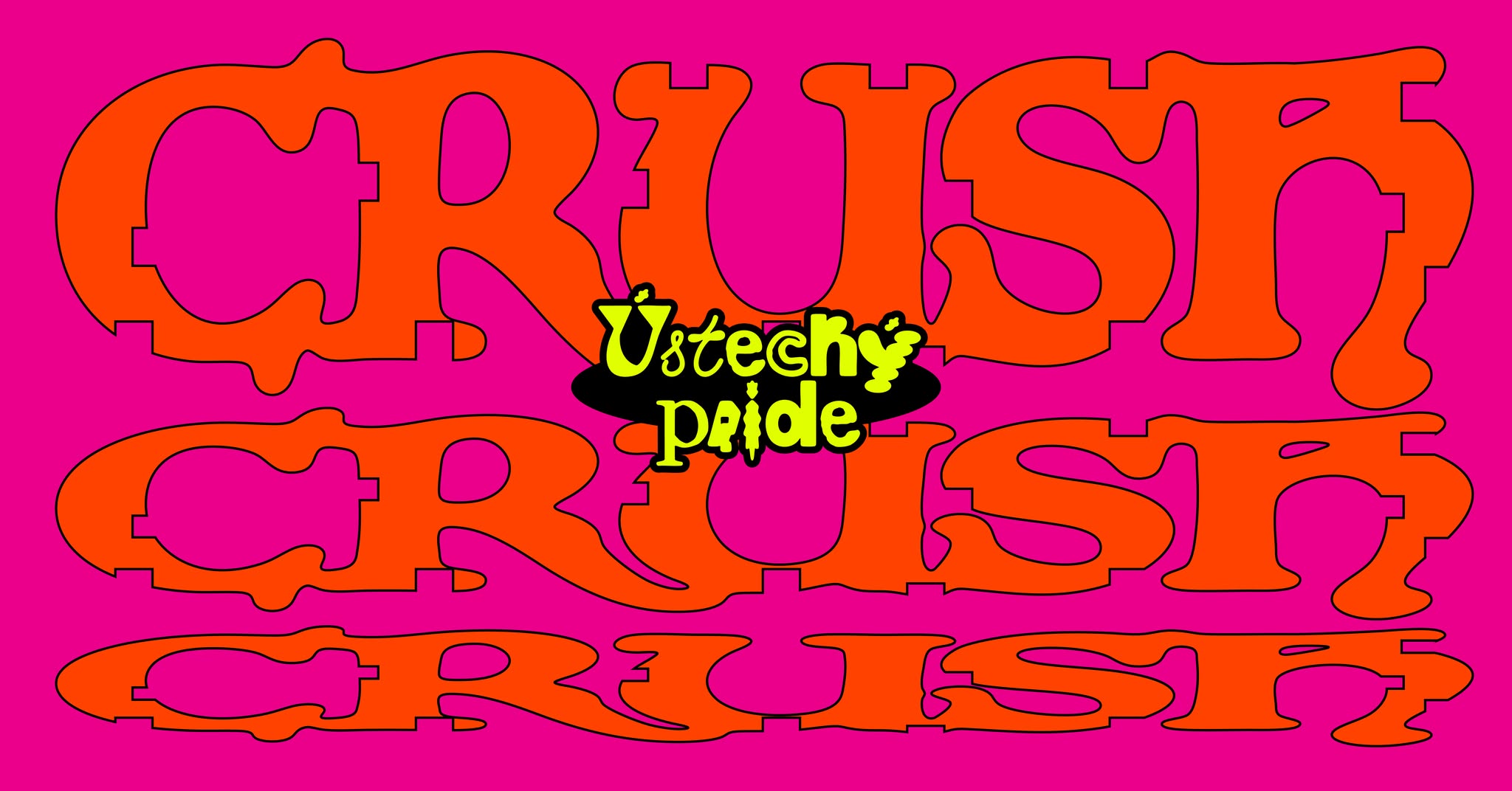 CRUSH: Ústecký pride