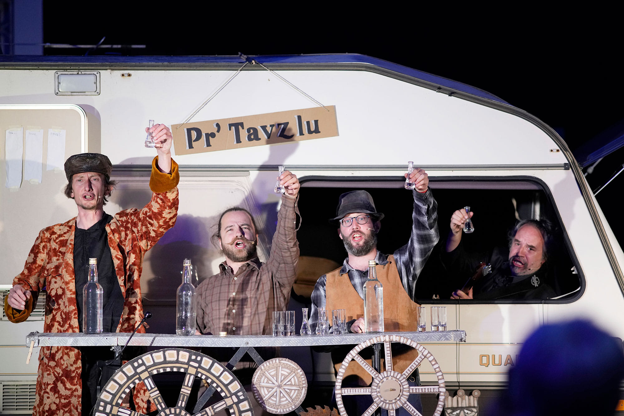 KULT: Teatro Matita: Mesarica – Sekyra