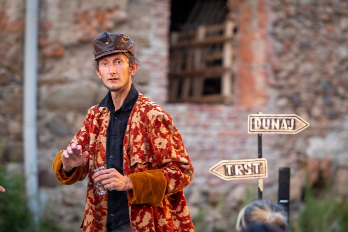 KULT: Teatro Matita: Mesarica – Sekyra
