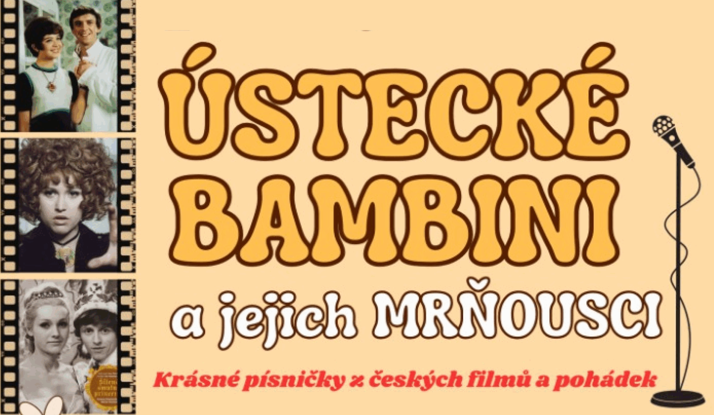 Ústecké Bambini a jejich mrňousci
