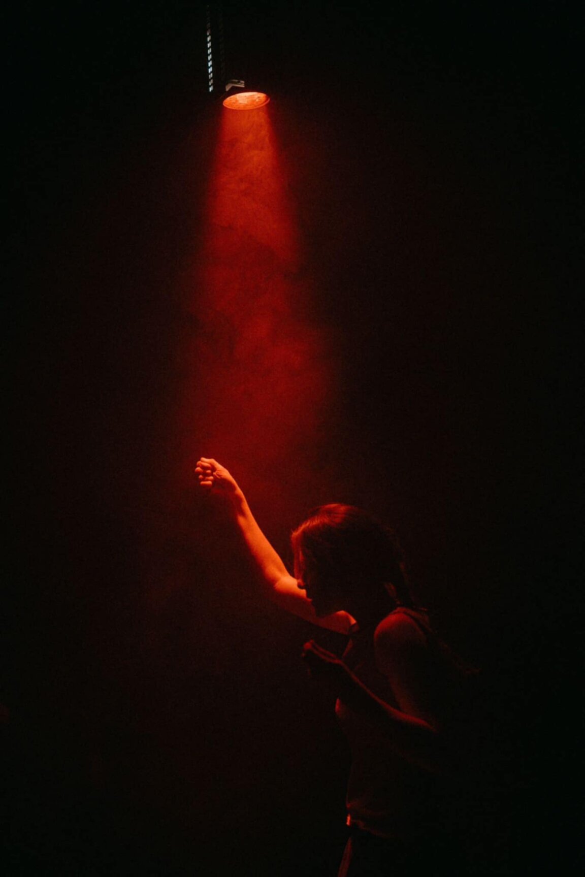 Natálie Tun — performance Obstacle a party