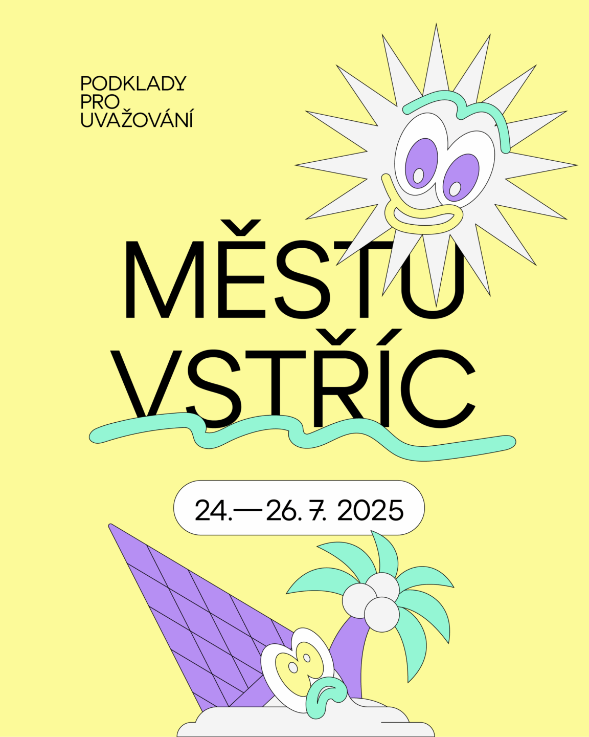 Podklady pro uvažování: Městu vstříc