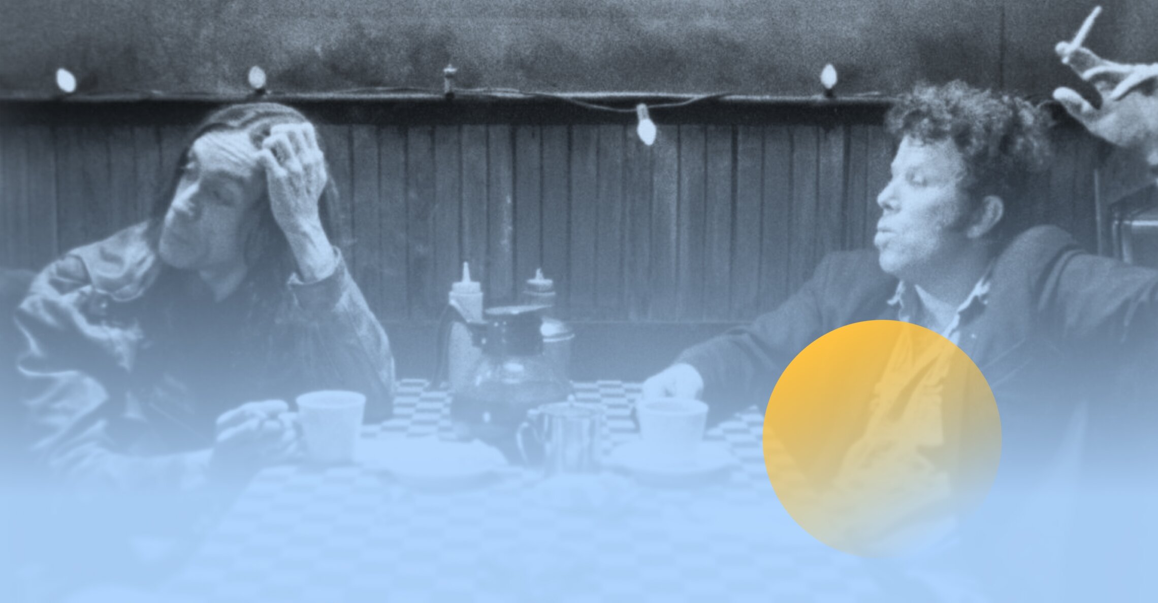 Kafe a cigára