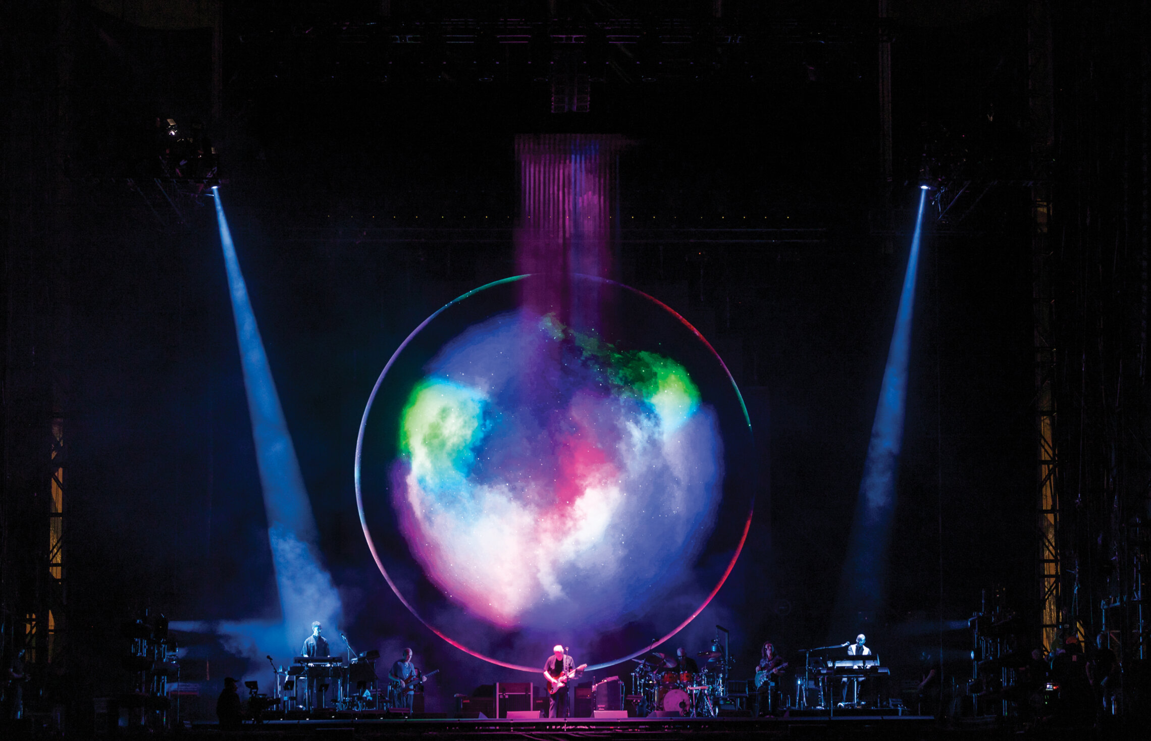 David Gilmour Live at the Circus Maximus, Rome