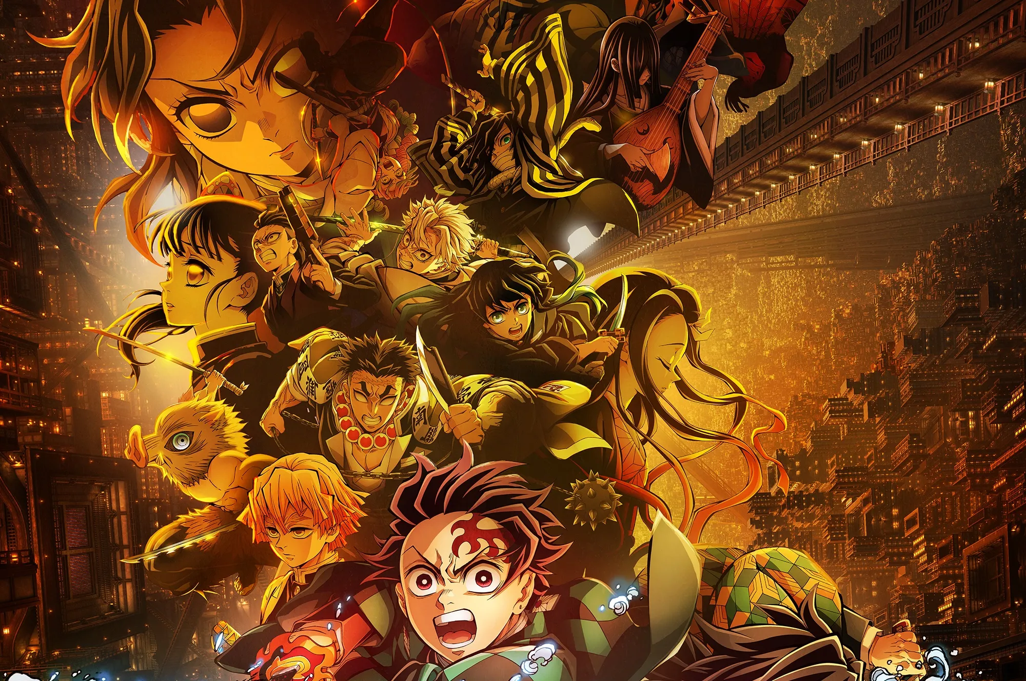 Demon Slayer: Kimetsu no Yaiba Infinity Castle
