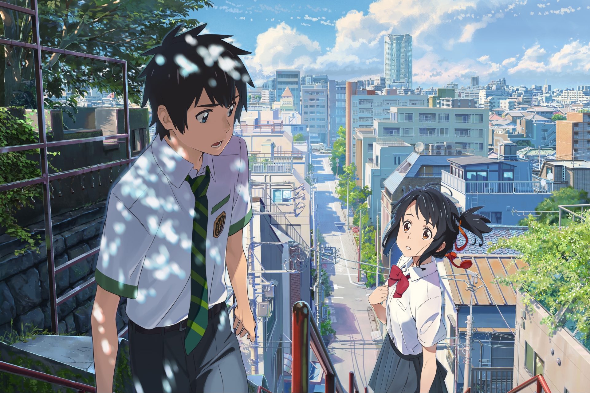 Tvoje jméno. / 君の名は。
