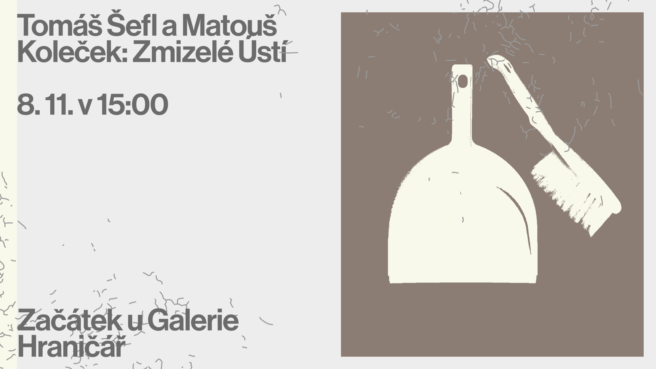 Tomáš Šefl, Matouš Koleček: Zmizelé Ústí