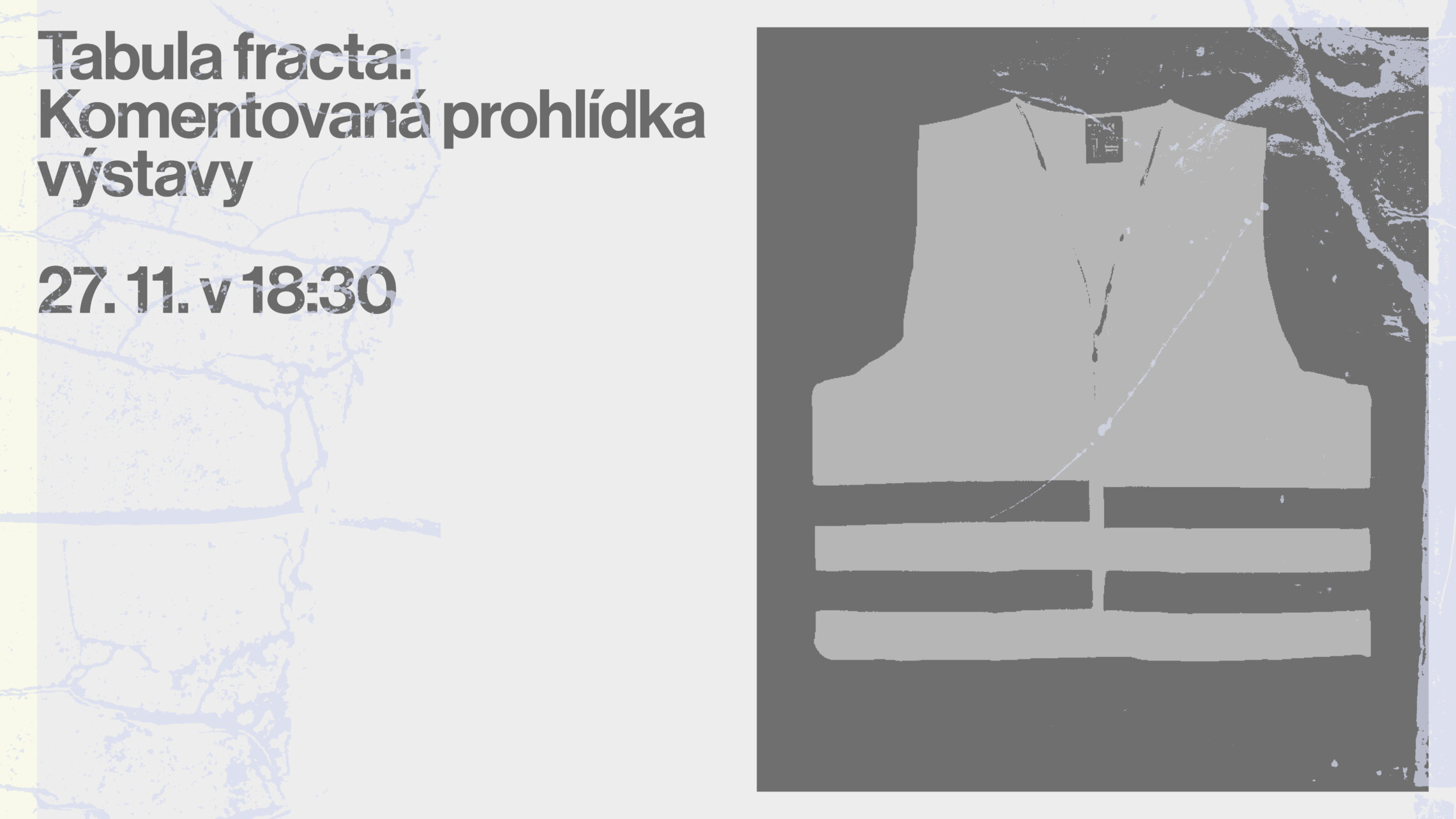 Komentovaná prohlídka výstavy