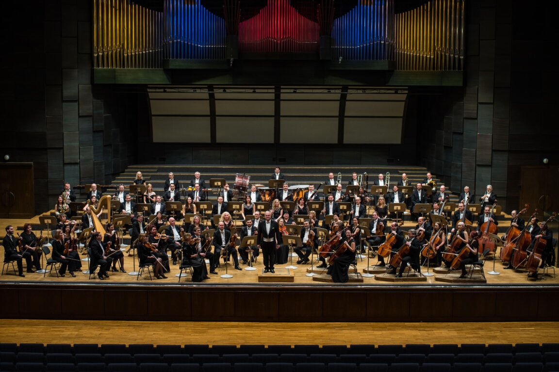 Severočeská filharmonie Teplice: Smetana – Suk – Martinů – Dvořák