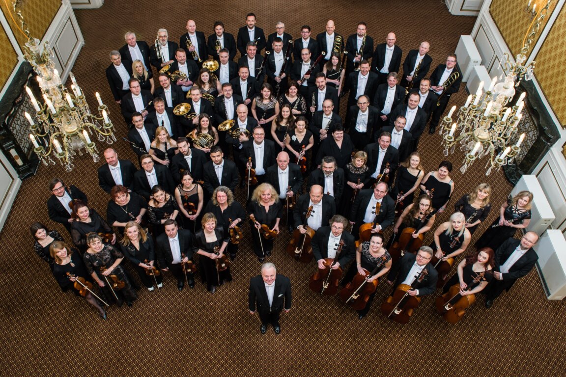Severočeská filharmonie Teplice: Smetana – Suk – Martinů – Dvořák