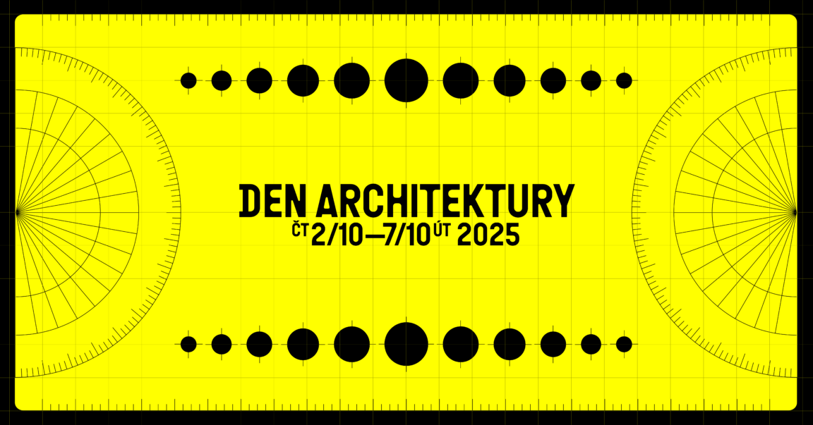 Once it Was | Den architektury