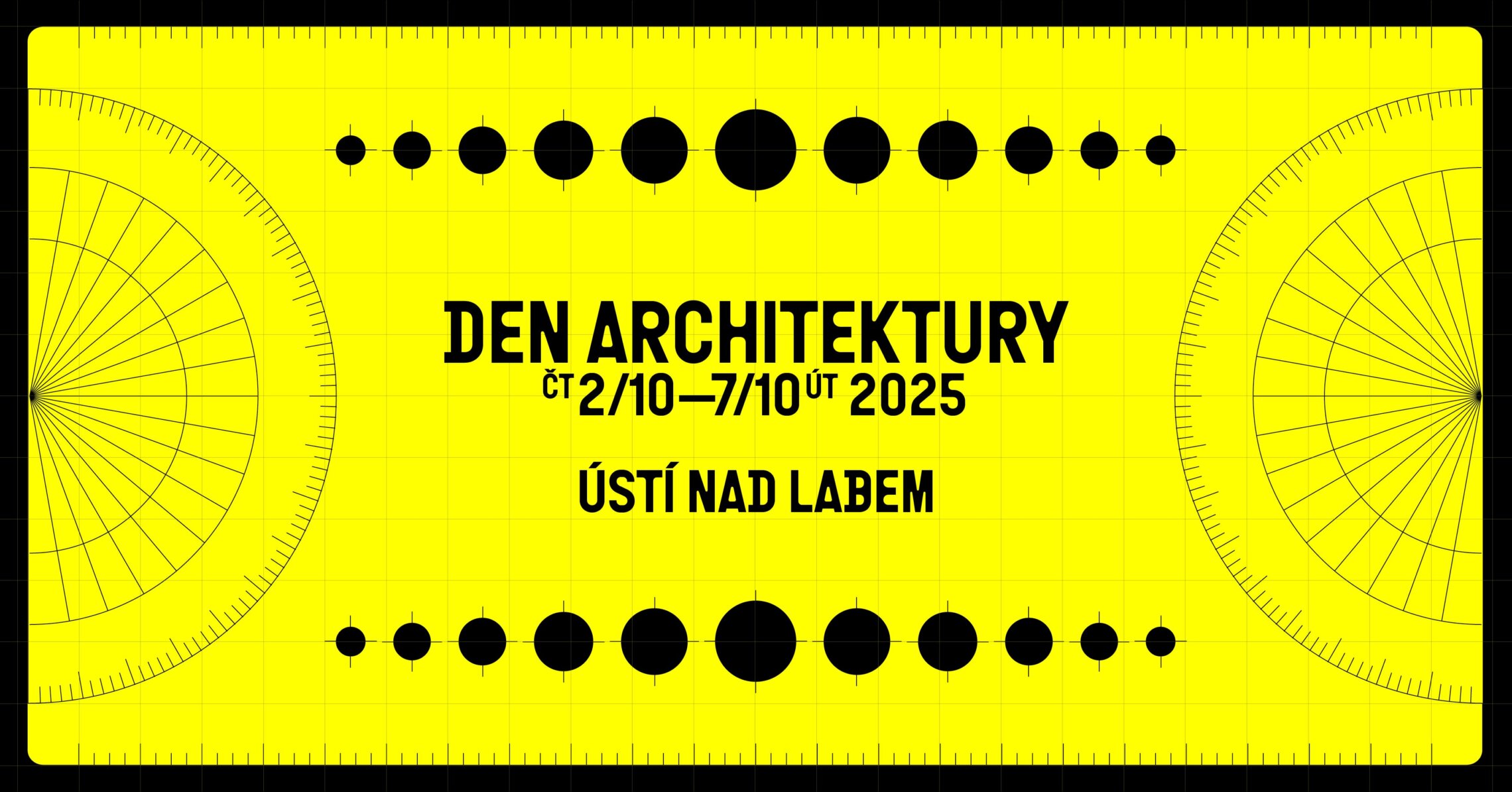 Den architektury 2025
