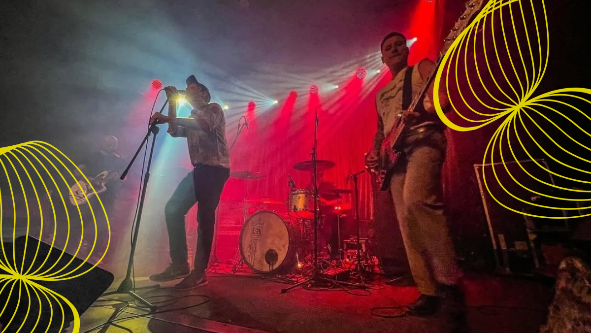 Koncert německých kapel: Die Bluten & Schubsen