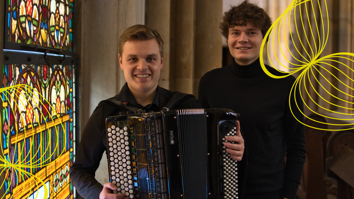 Duo Knopf & Pfeife