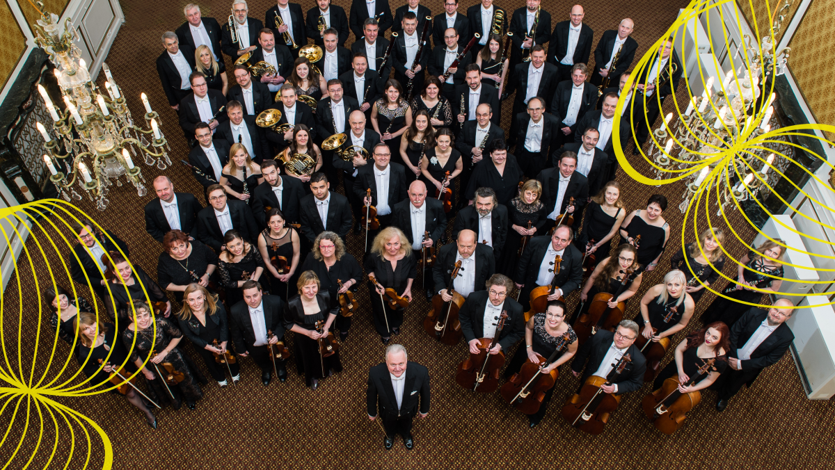 Severočeská filharmonie Teplice: Smetana – Suk – Martinů – Dvořák