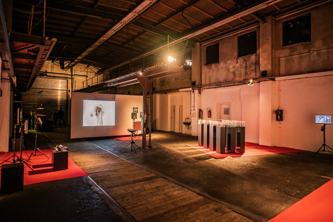 Drážďanské galerie, ateliéry a koncert