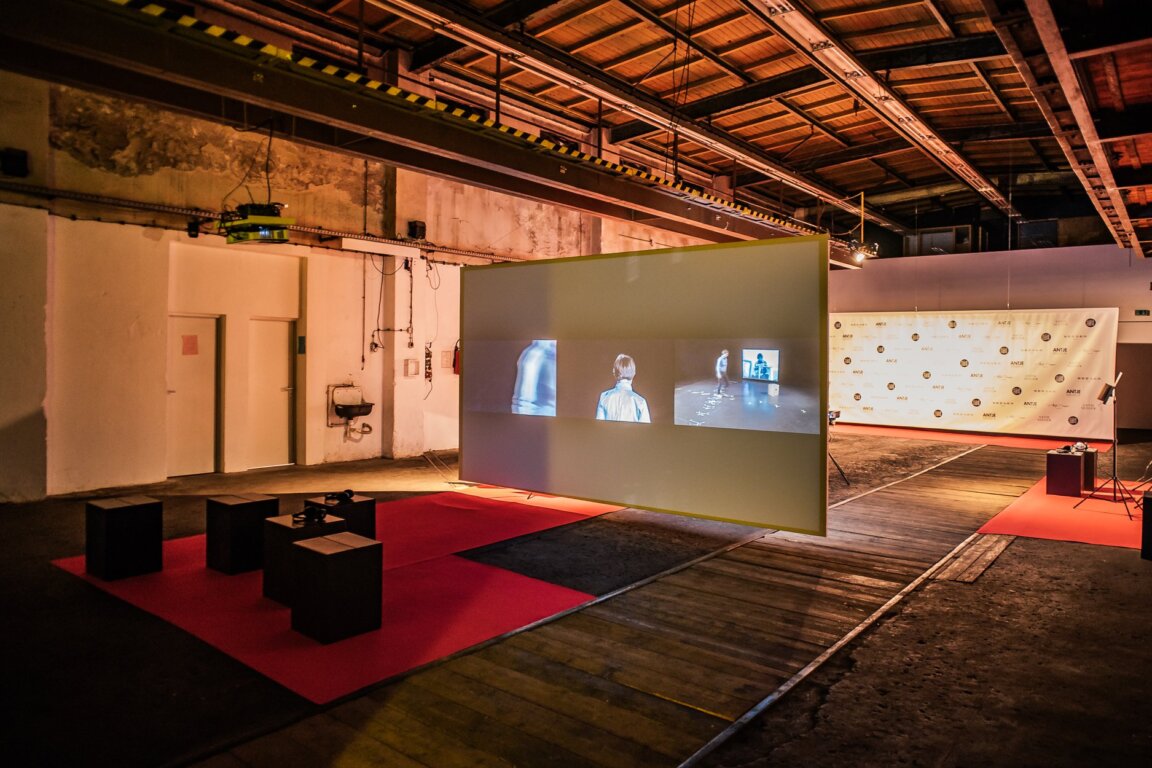 Drážďanské galerie, ateliéry a koncert