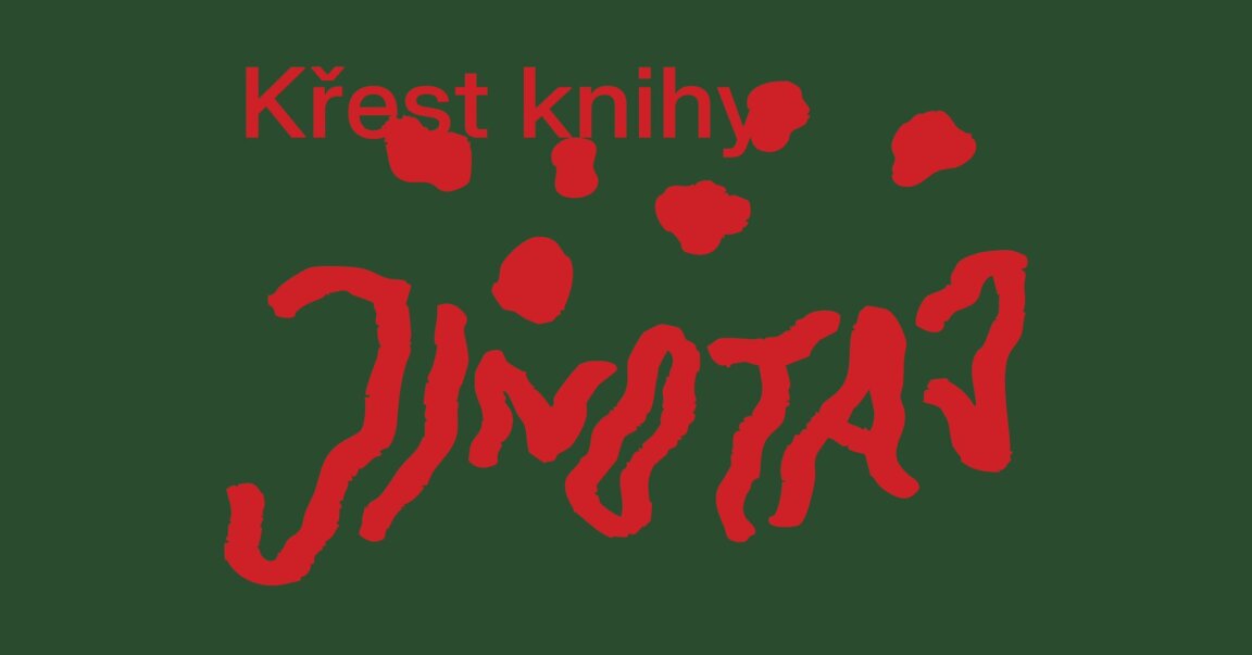 Jinotaj_křest
