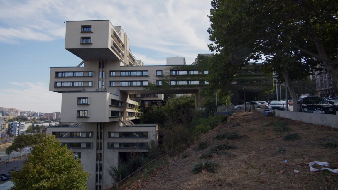 Once it Was | Den architektury