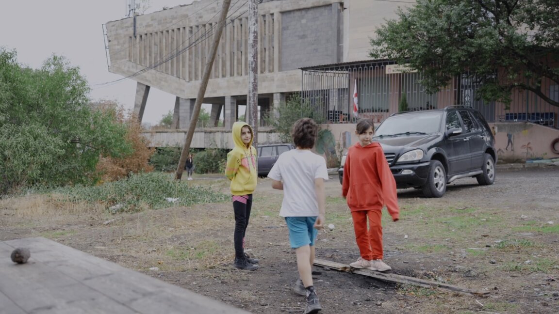 Once it Was | Den architektury