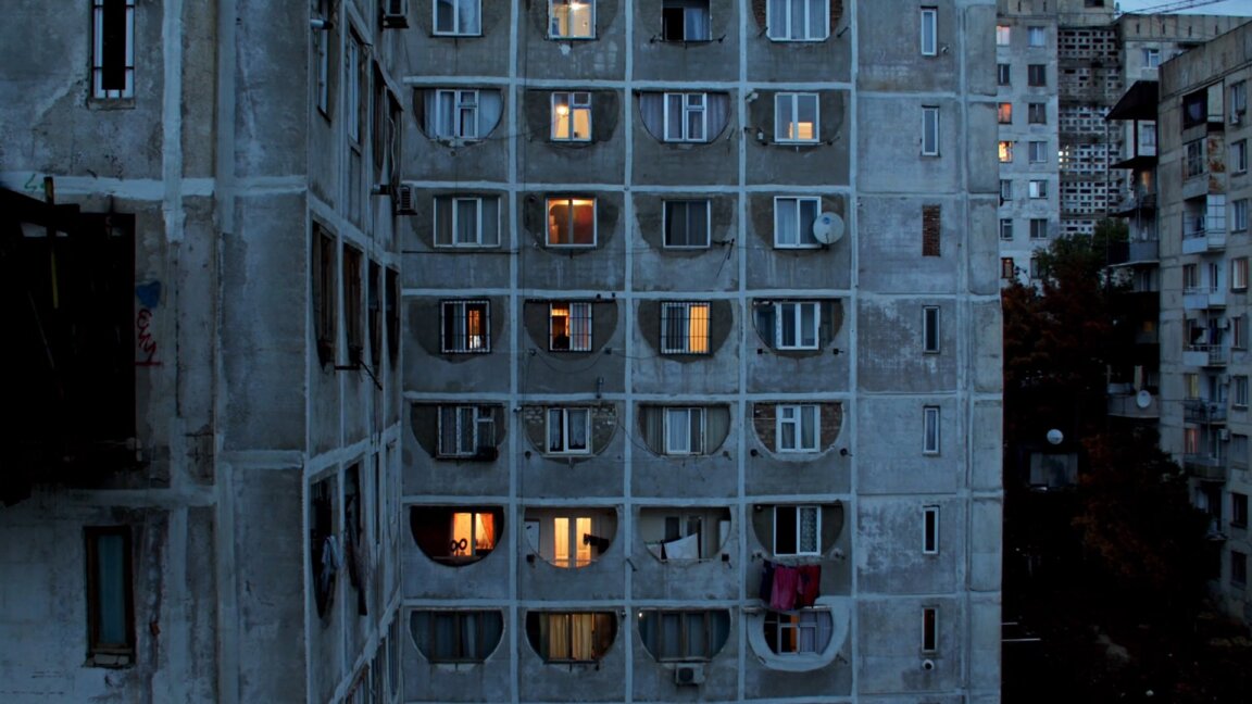 Once it Was | Den architektury
