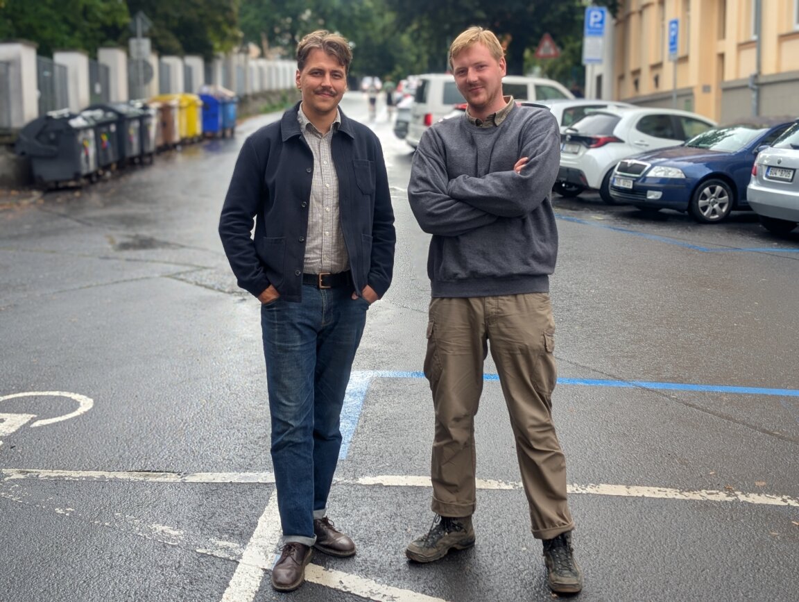 Tomáš Šefl, Matouš Koleček: Zmizelé Ústí